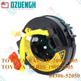 84306-52050 时钟弹簧 TOYOTA RAV4 YARIS